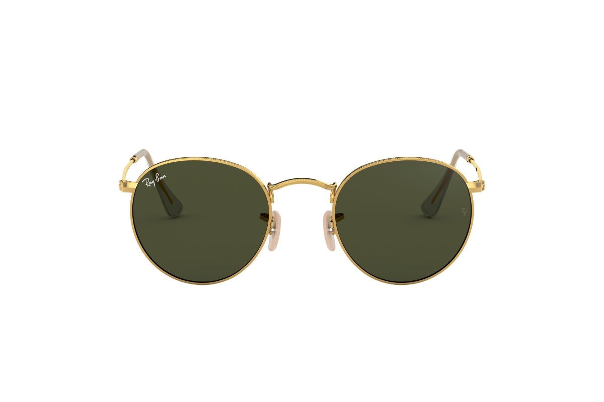 Ray-Ban Round Metal originales